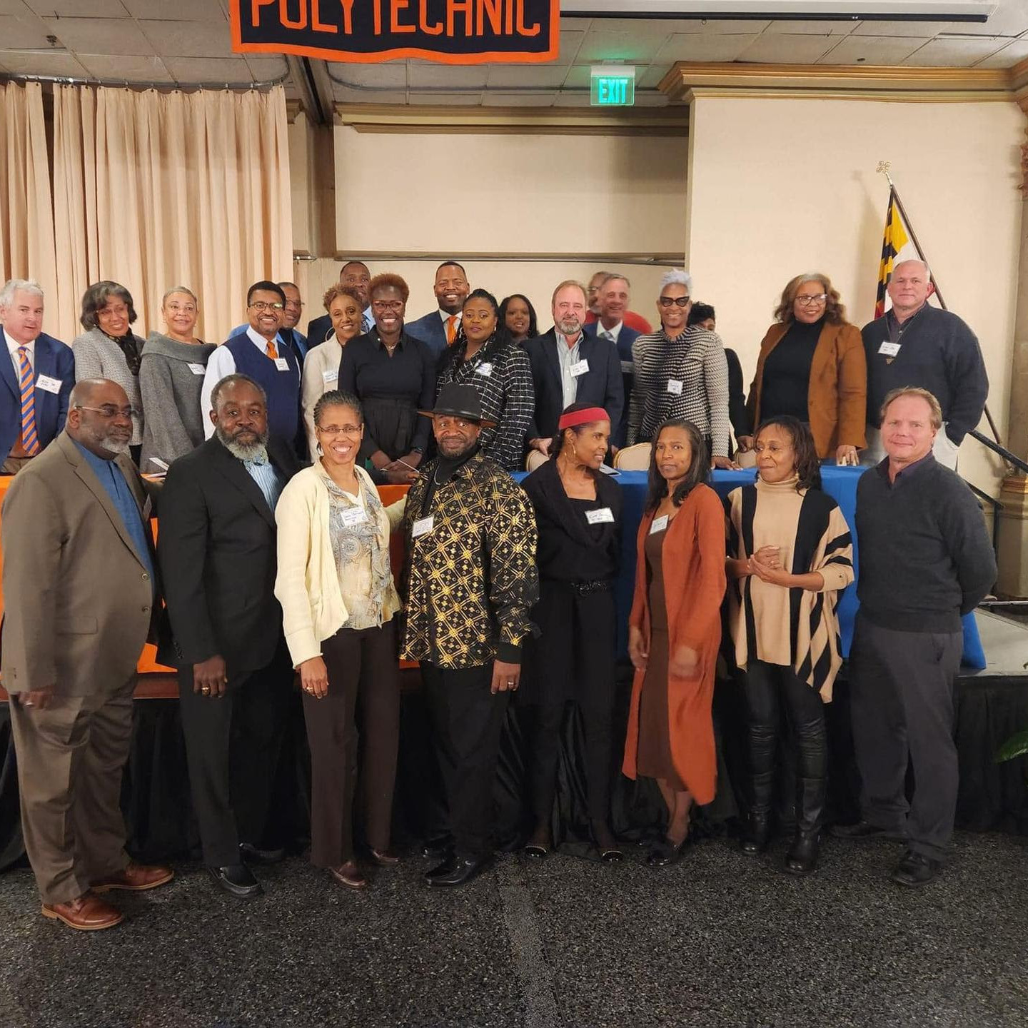 137th Annual Alumni Dinner - logo